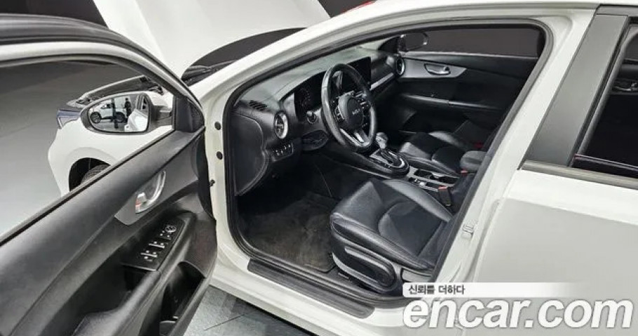 Kia K3 (Cerato) 