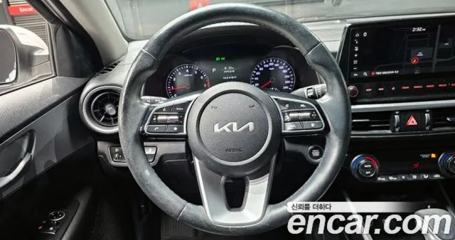Kia K3 (Cerato) 