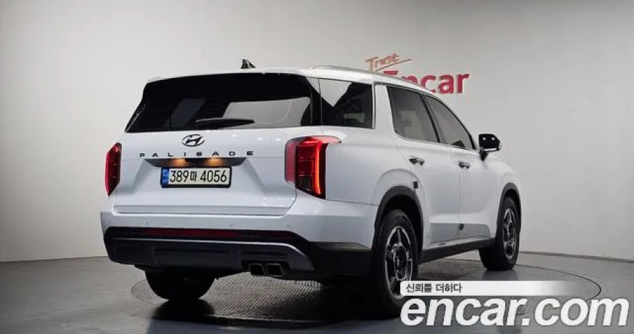 Hyundai Palisade 