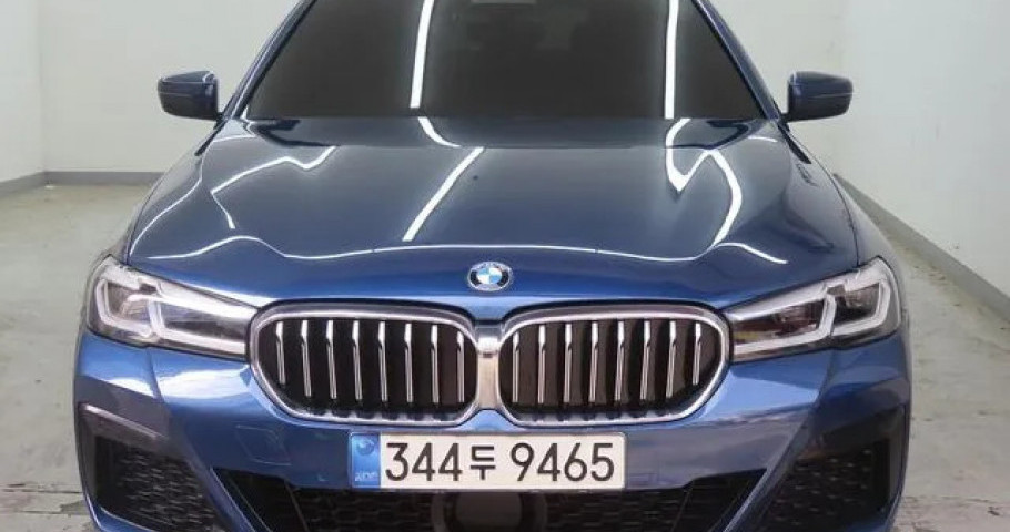 Bmw 5-Series 