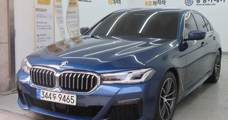 Bmw 5-Series 
