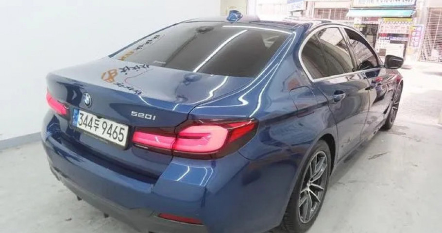 Bmw 5-Series 