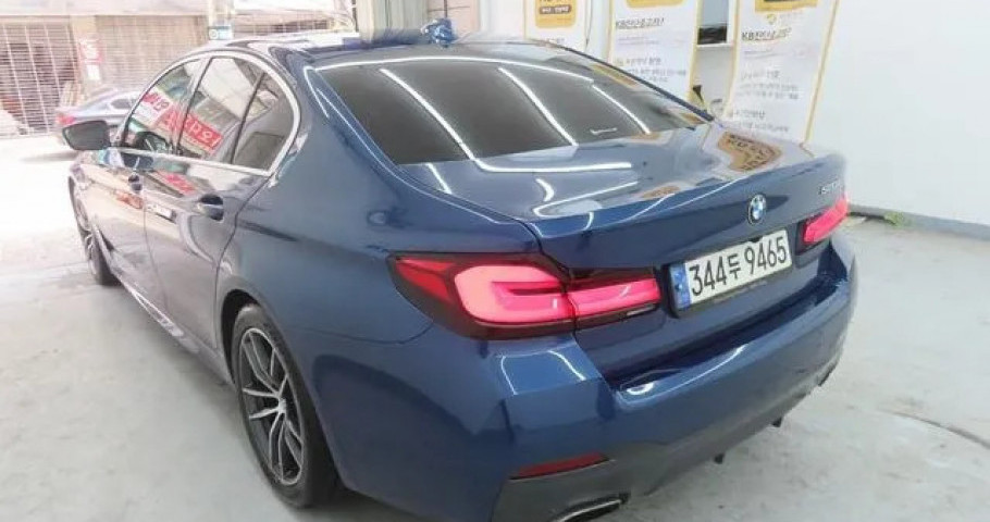 Bmw 5-Series 