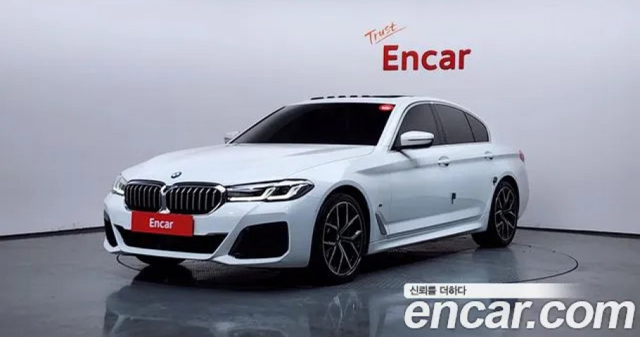 Bmw 5-Series 