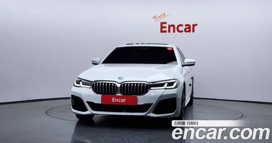 Bmw 5-Series 