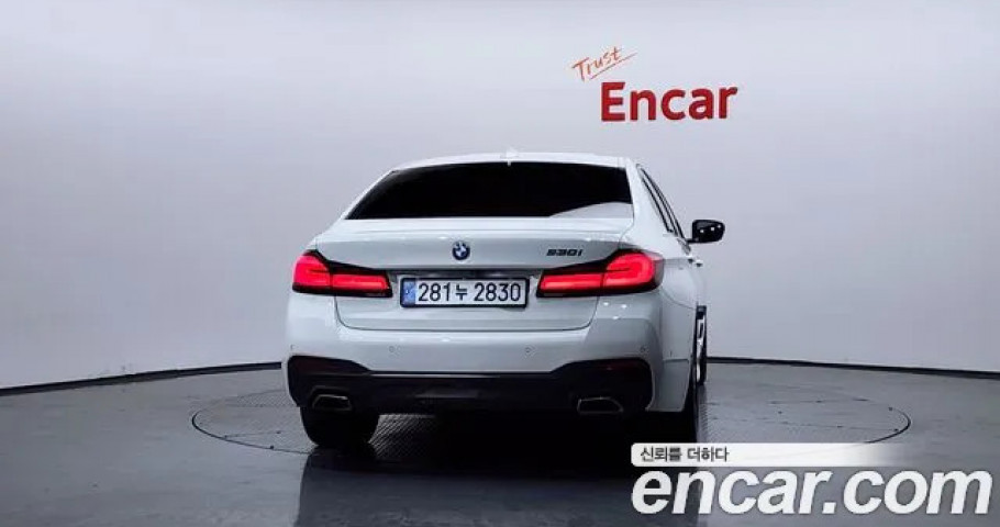 Bmw 5-Series 