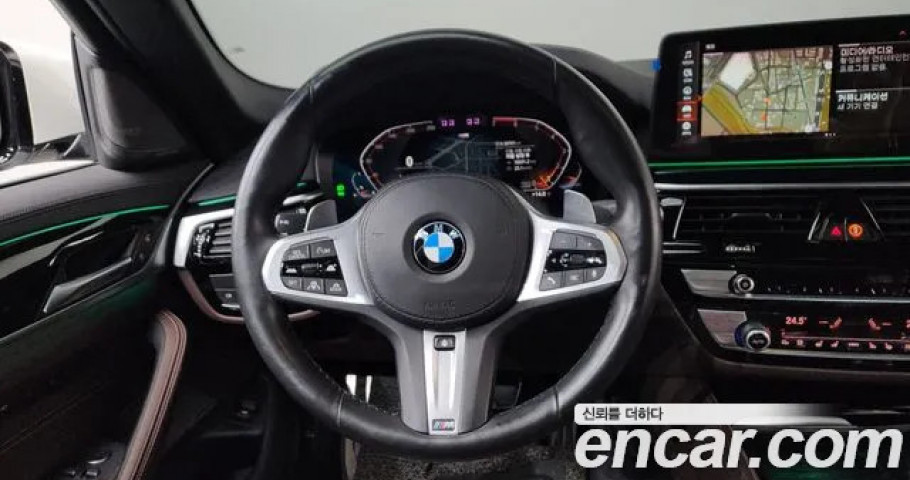 Bmw 5-Series 
