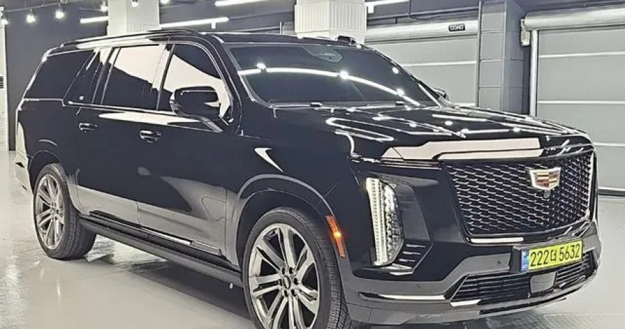 Cadillac Escalade 
