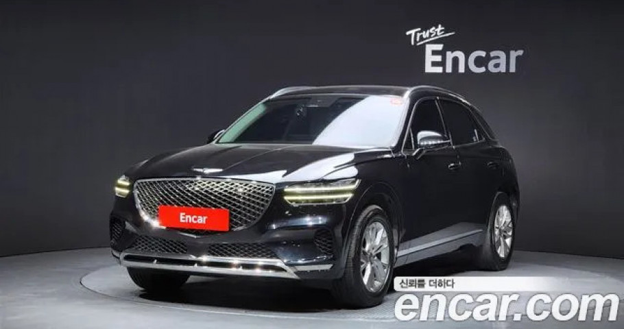 Genesis Gv70 