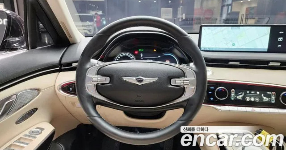 Genesis Gv70 