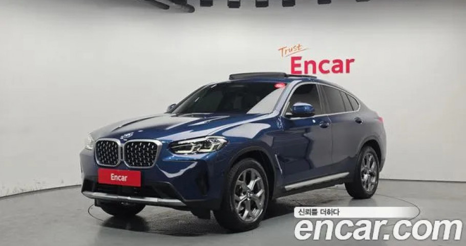 Bmw X4 