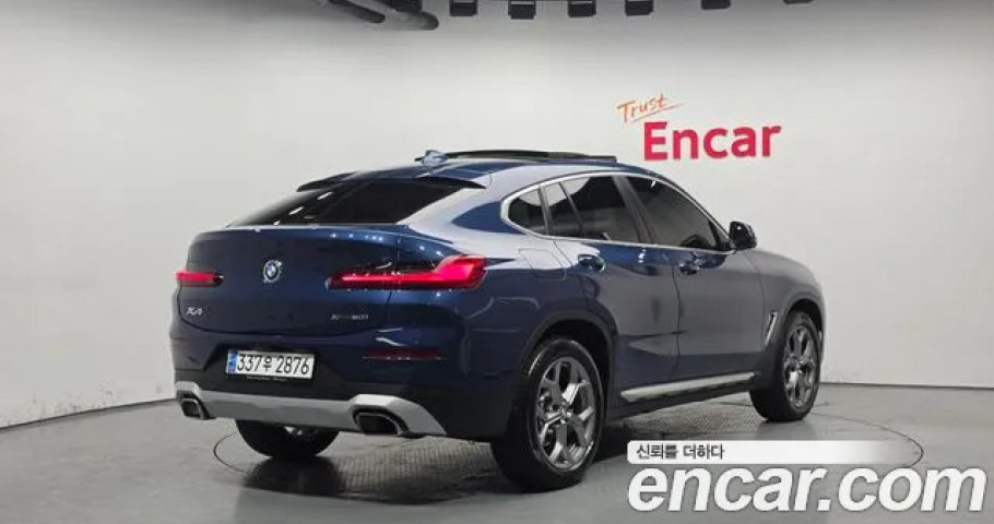 Bmw X4 