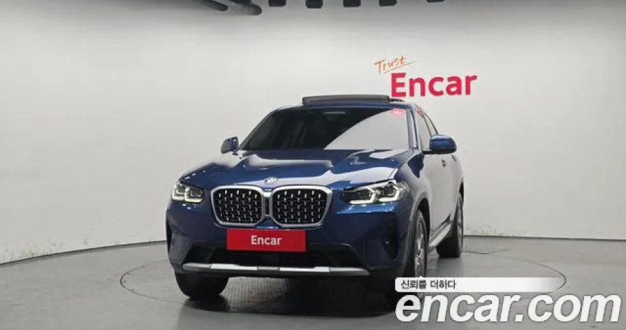 Bmw X4 