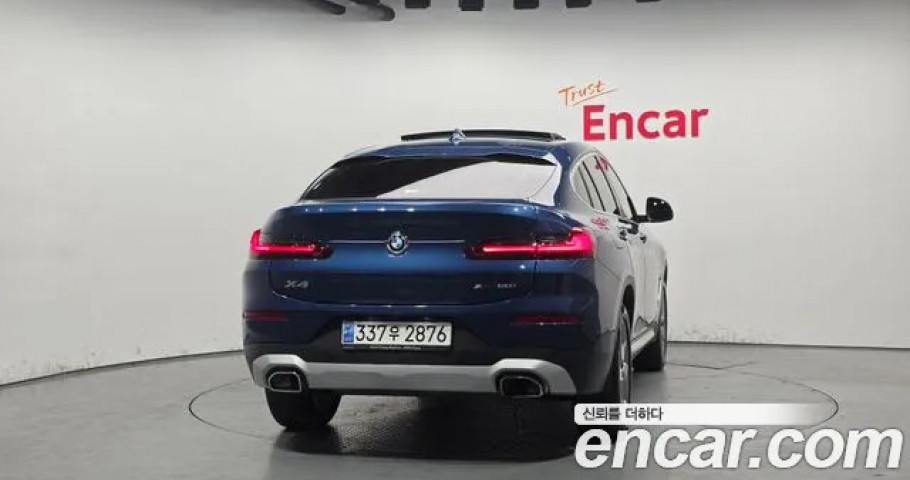 Bmw X4 