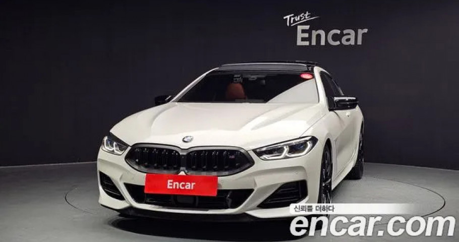 Bmw 8-Series 