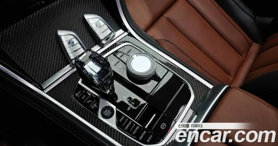 Bmw 8-Series 