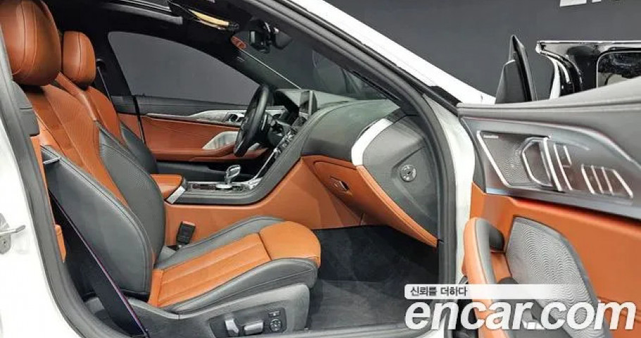 Bmw 8-Series 