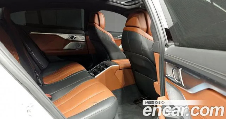 Bmw 8-Series 