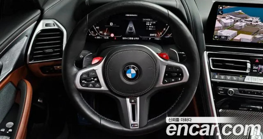 Bmw 8-Series 