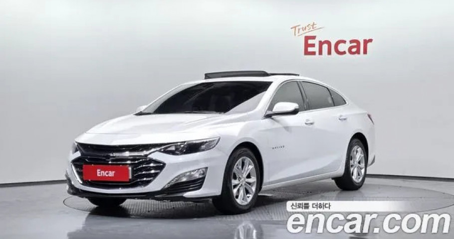 Chevrolet Malibu 