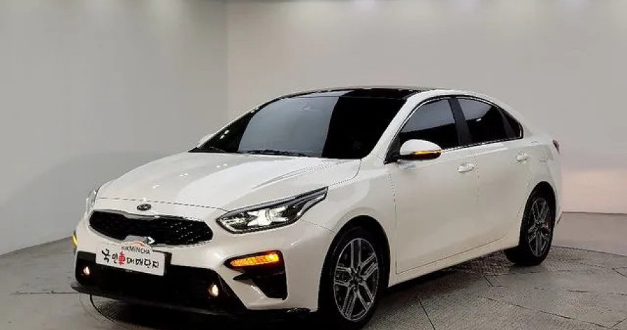 Kia K3 (Cerato) 