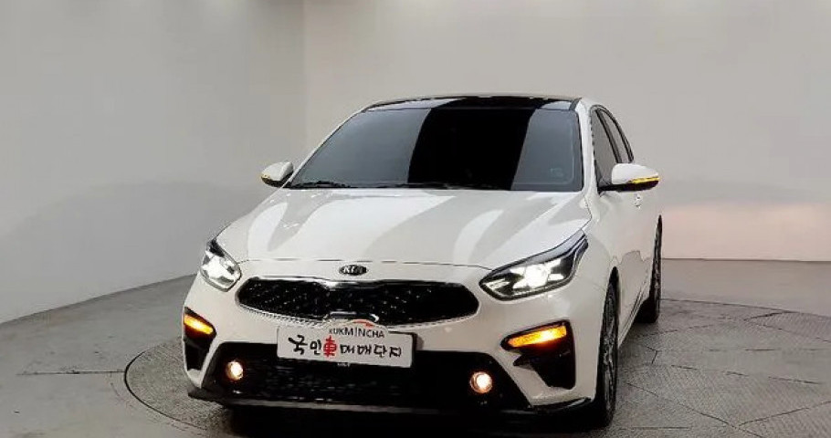 Kia K3 (Cerato) 