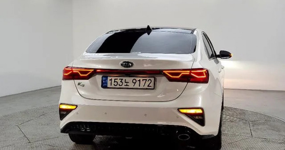 Kia K3 (Cerato) 