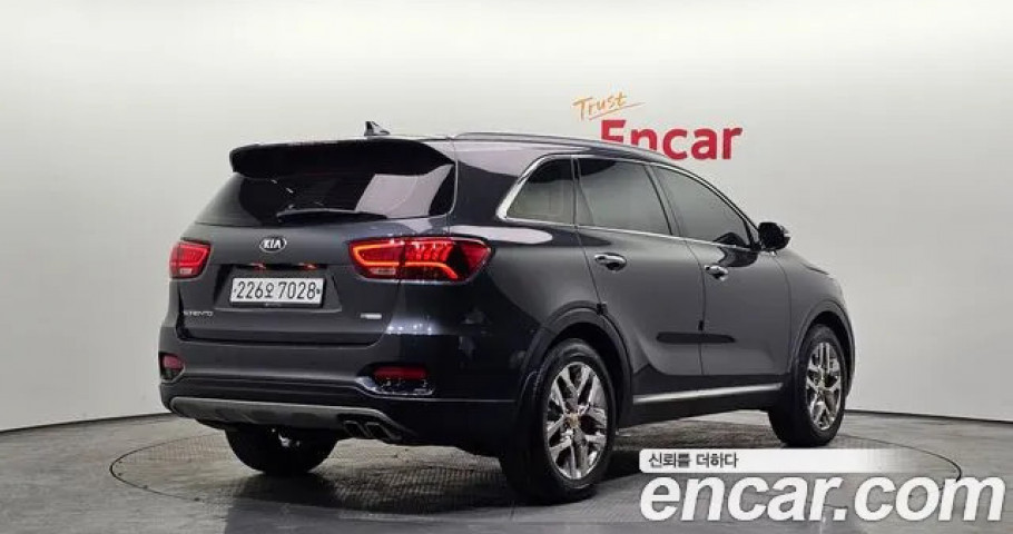 Kia Sorento 