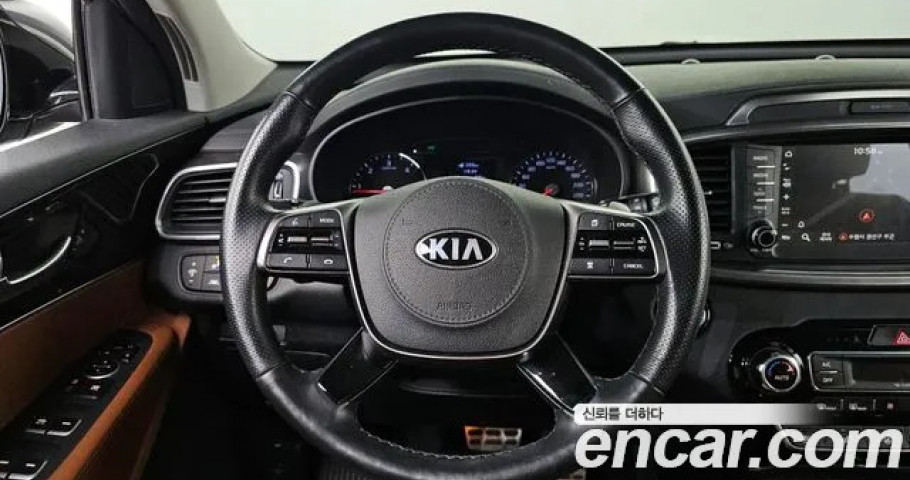 Kia Sorento 