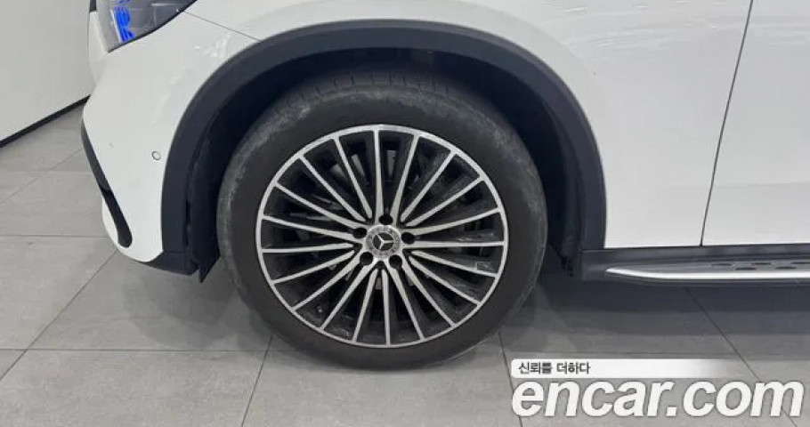 Mercedes-Benz Glc-Class 