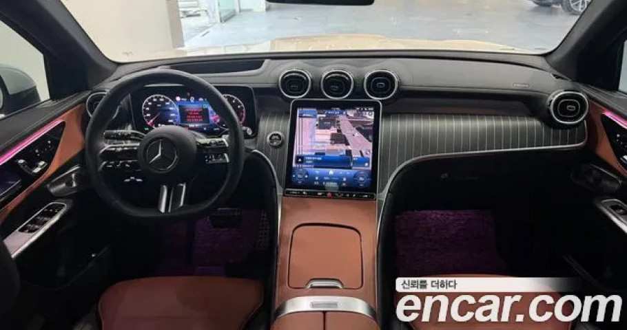 Mercedes-Benz Glc-Class 