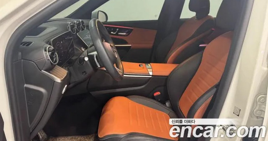 Mercedes-Benz Glc-Class 