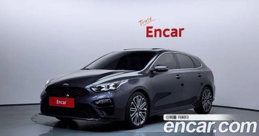 Kia K3 (Cerato) 