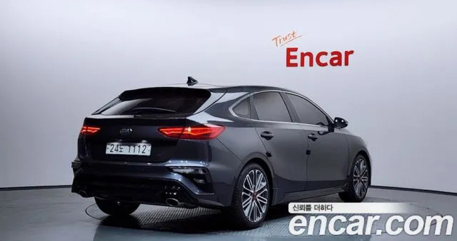 Kia K3 (Cerato) 