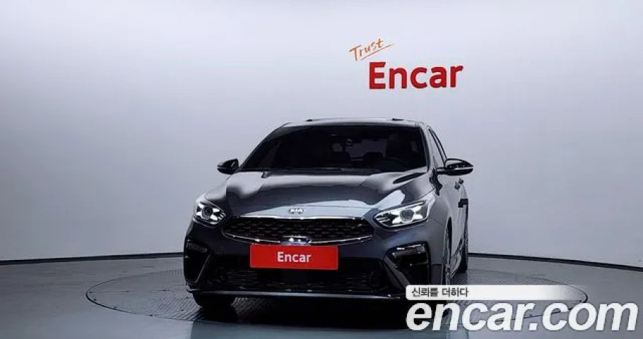 Kia K3 (Cerato) 