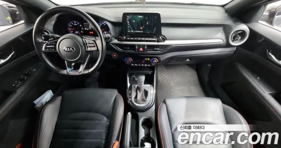 Kia K3 (Cerato) 