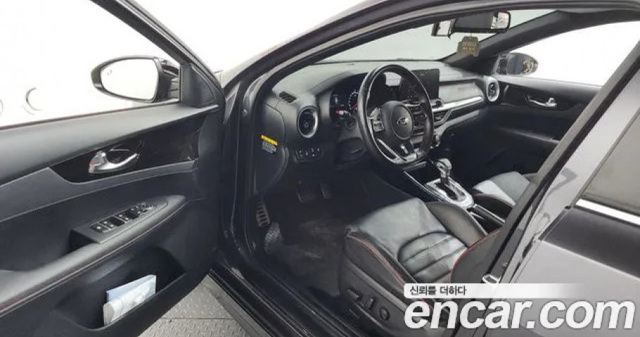 Kia K3 (Cerato) 