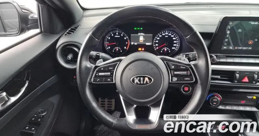 Kia K3 (Cerato) 