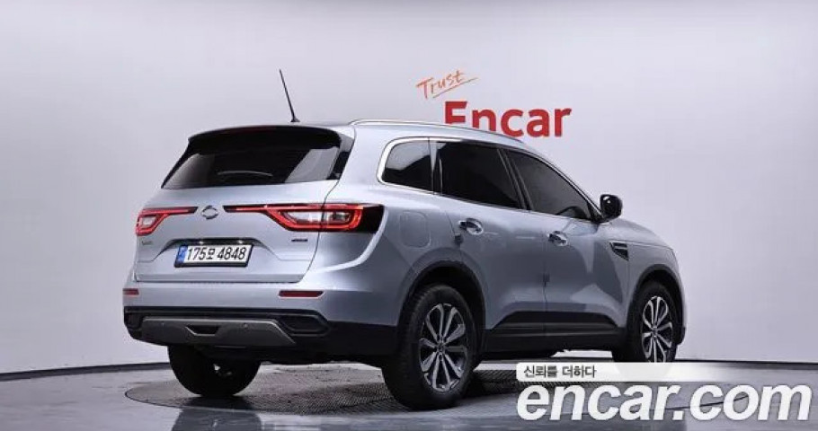 Renault Qm6 