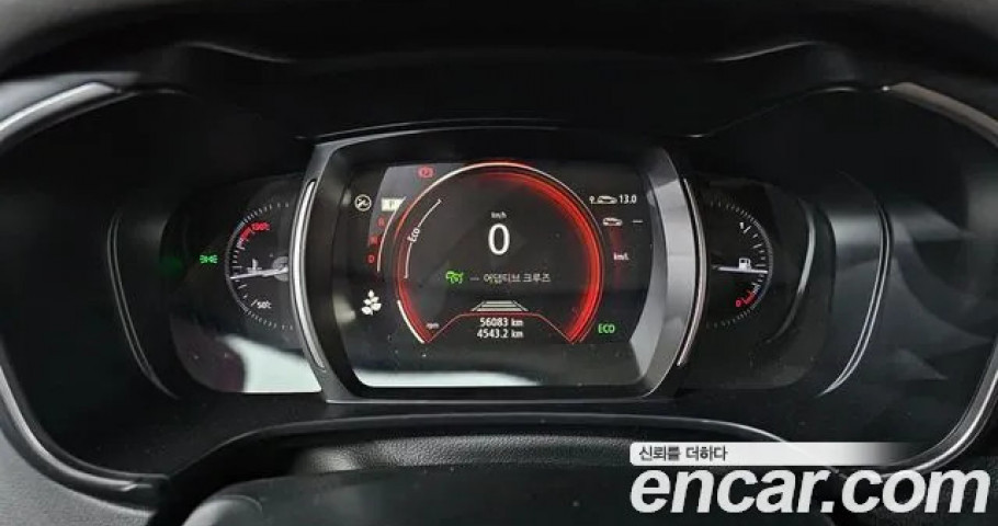 Renault Qm6 