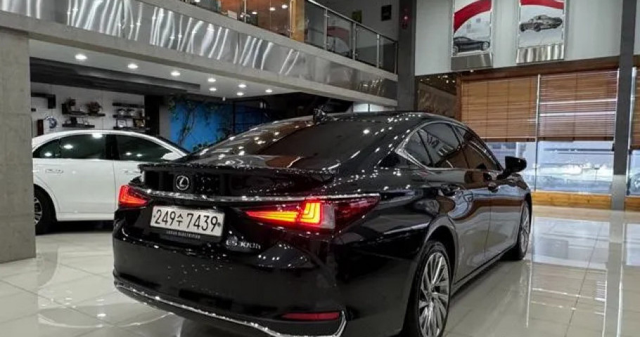 Lexus Es 