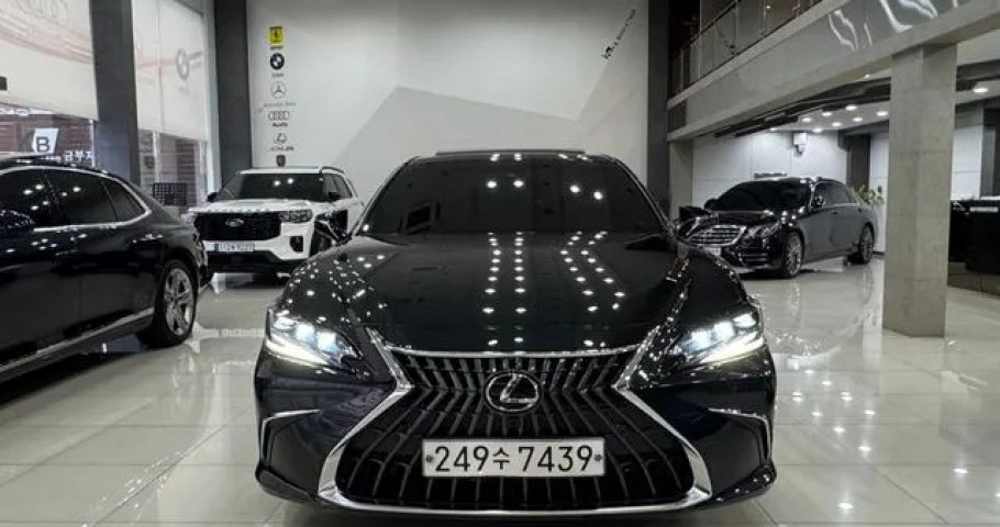 Lexus Es 