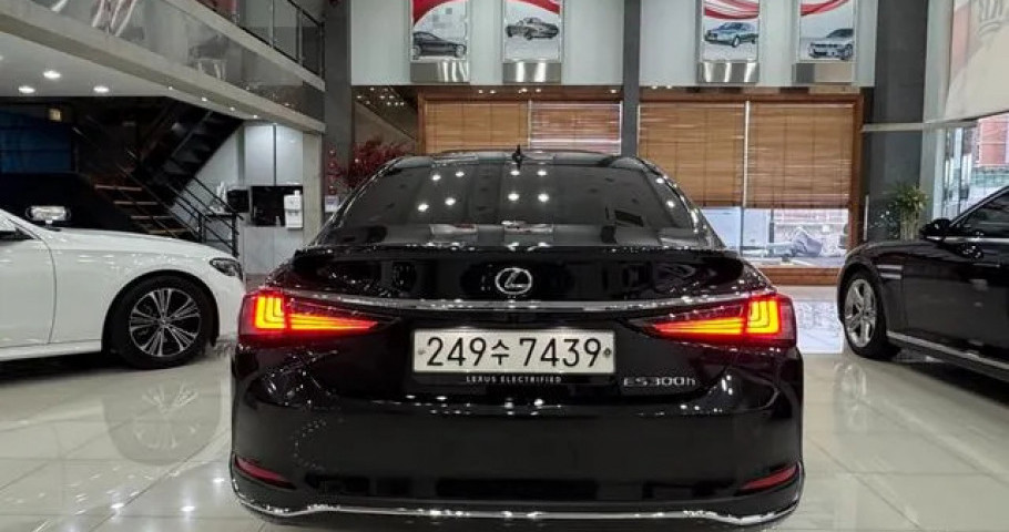 Lexus Es 