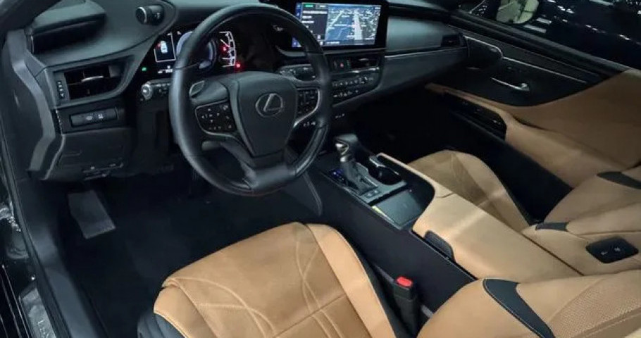 Lexus Es 