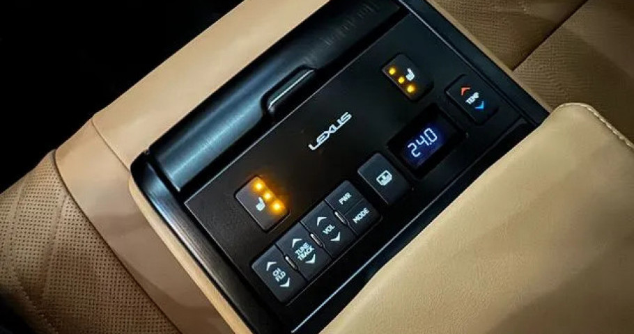 Lexus Es 