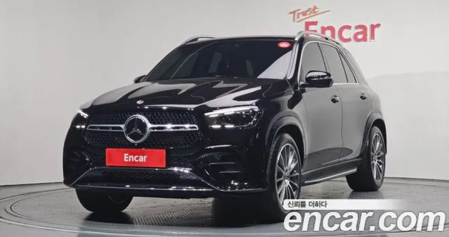 Mercedes-Benz Gle-Class 