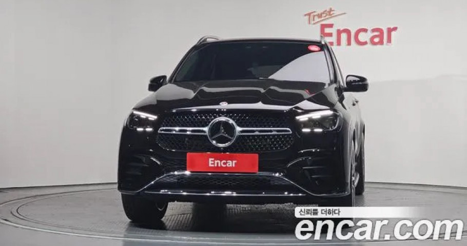 Mercedes-Benz Gle-Class 
