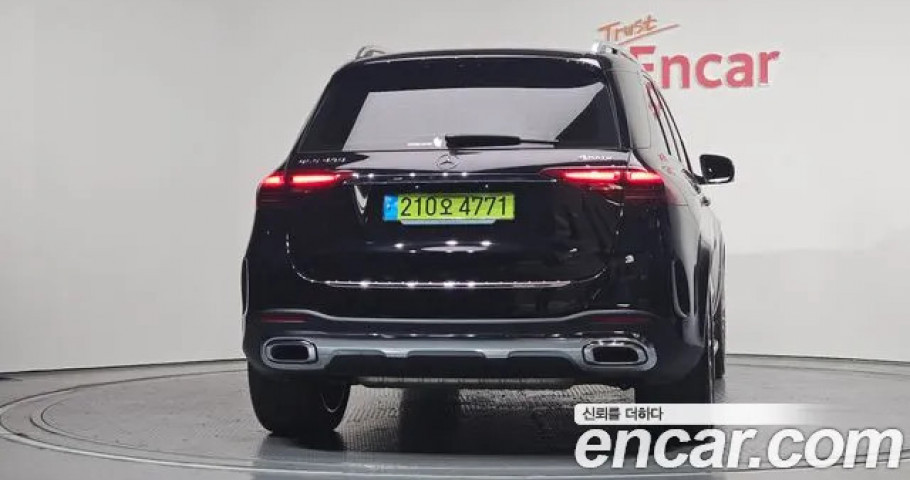 Mercedes-Benz Gle-Class 
