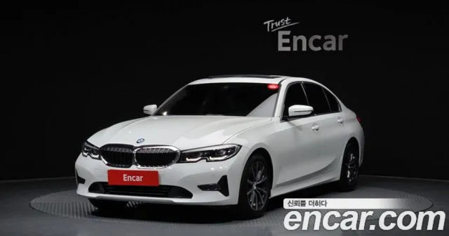 Bmw 3-Series 