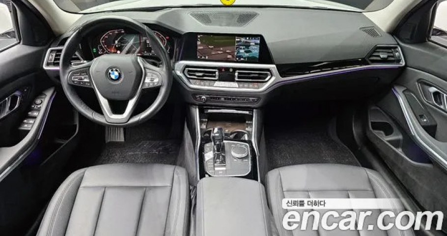 Bmw 3-Series 